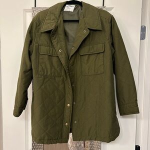 Old Navy Quilted Jacket